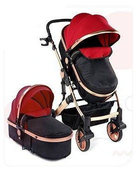 Babyhug Majestic Stroller
