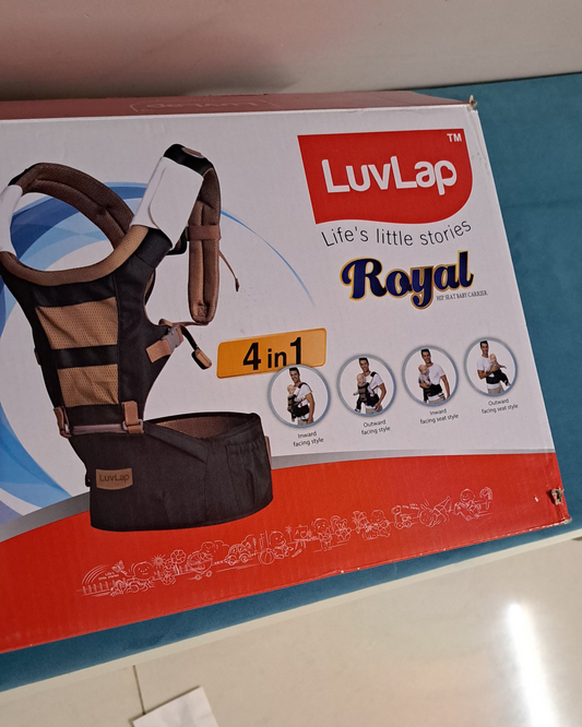 Luvlap Baby  carrier
