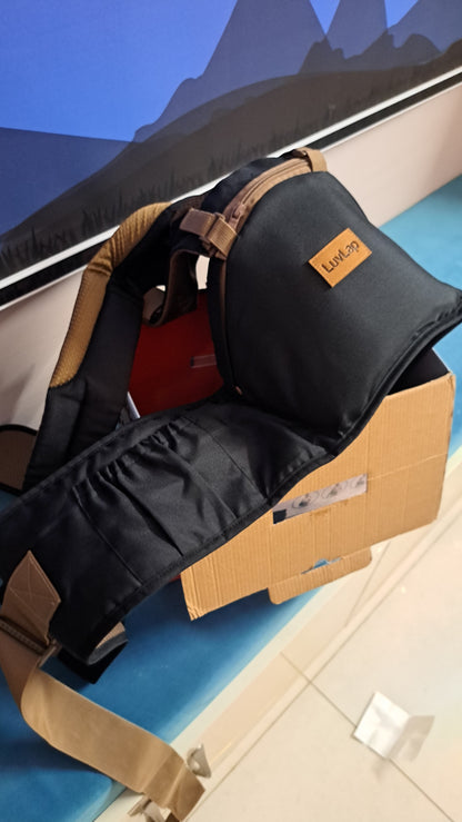 Luvlap Baby  carrier
