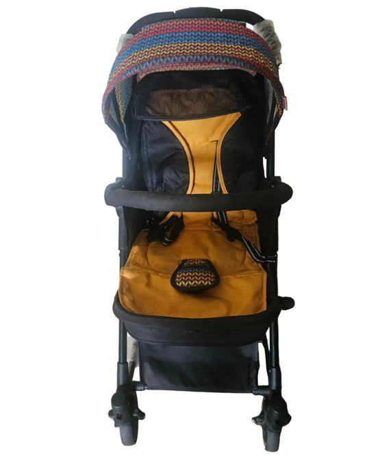 Babyhug Rock Star Stroller