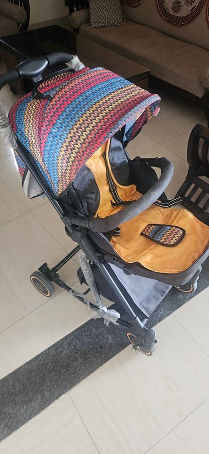 Babyhug Rock Star Stroller