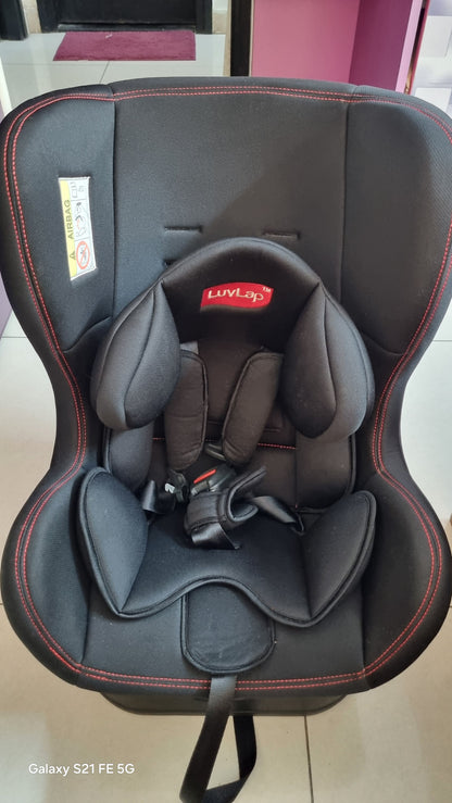 Luvlap Convertible Car seat