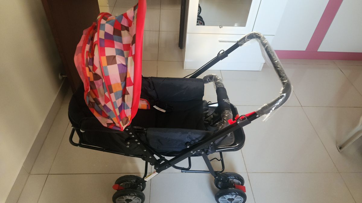 R for Rabbit Lollipop lite Stroller