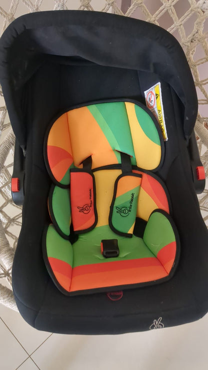 R for Rabbit Baby Car Seat / Carry Cot