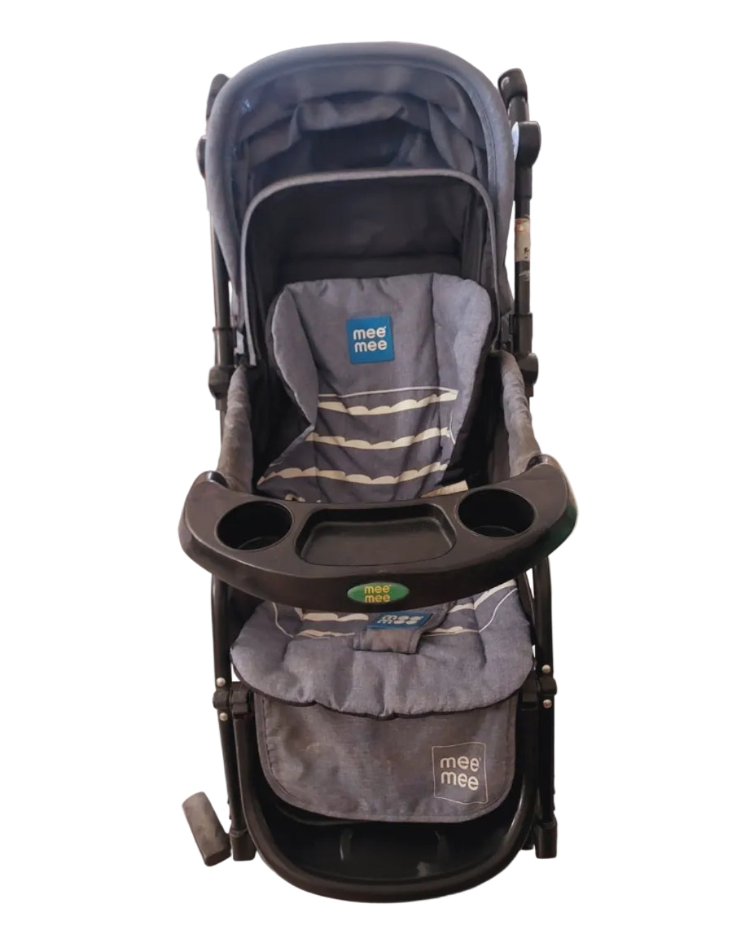 Mee mee Stroller Pram with rocker function