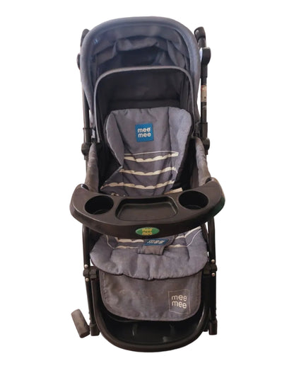 Mee mee Stroller Pram with rocker function