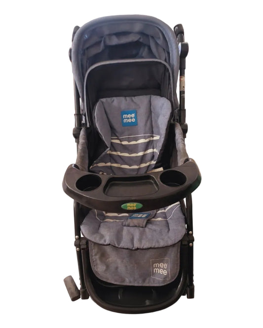 Mee mee Stroller Pram with rocker function