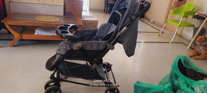 Mee mee Stroller Pram with rocker function