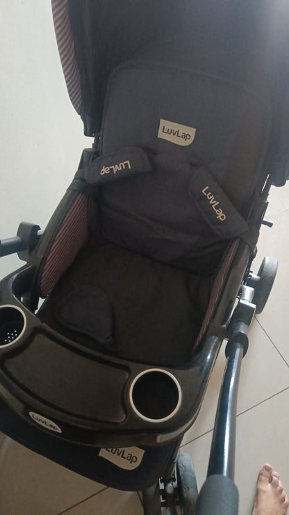 Luvlap Galaxy Stroller