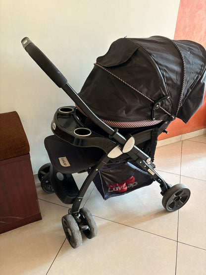 Luvlap Galaxy Stroller