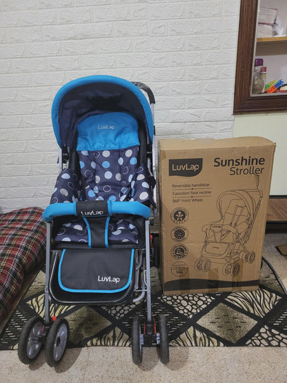 Luvlap Sunshine Stroller