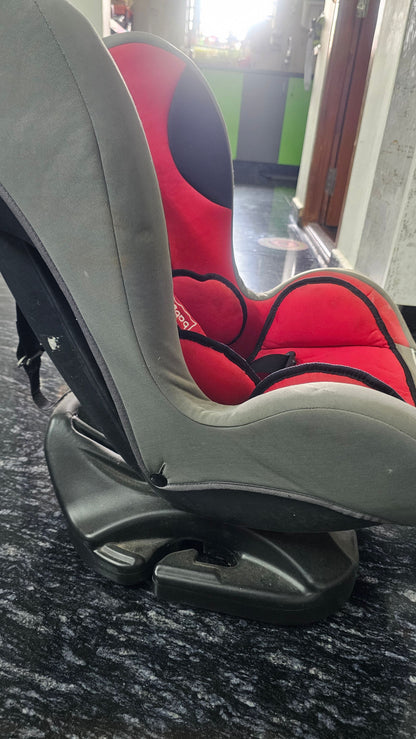 Babyhug Cruise Car Seat