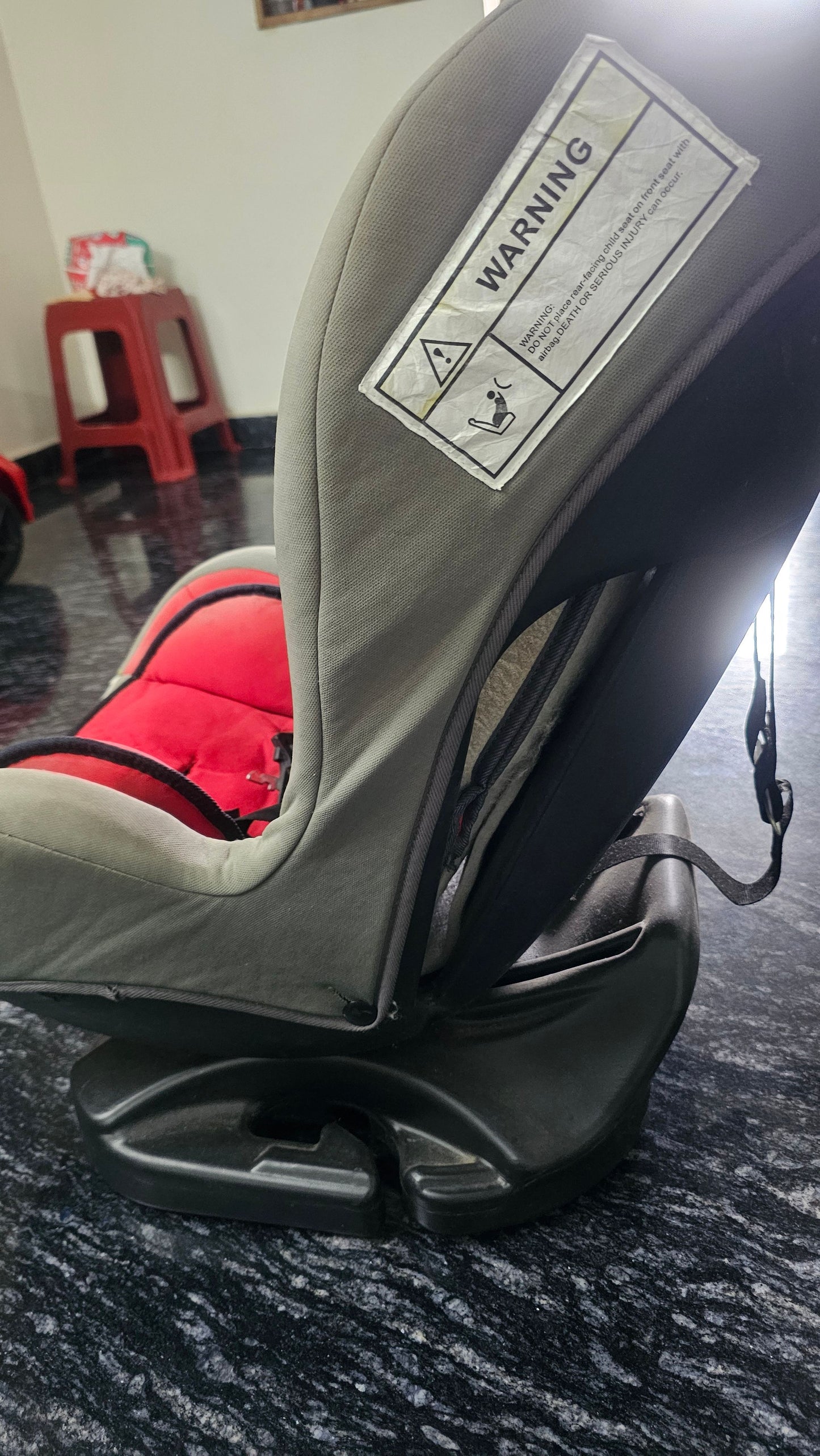 Babyhug Cruise Car Seat