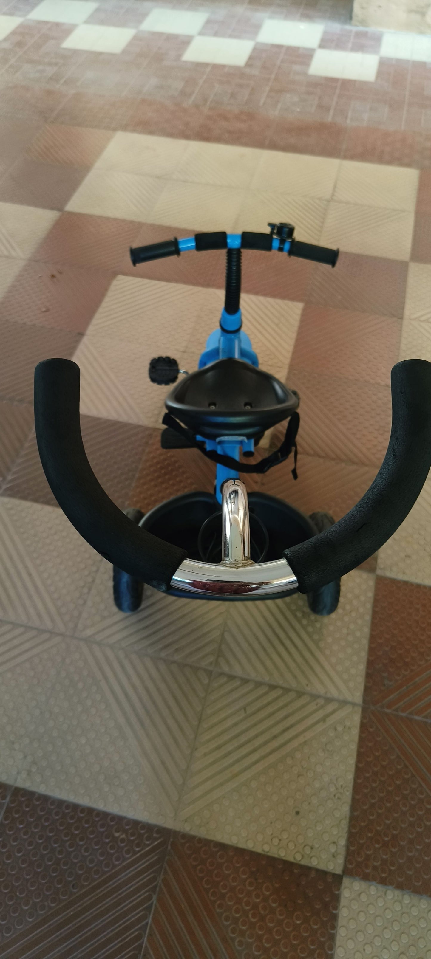 R for Rabbit (Tiny Toes Model) Kids Tricycle