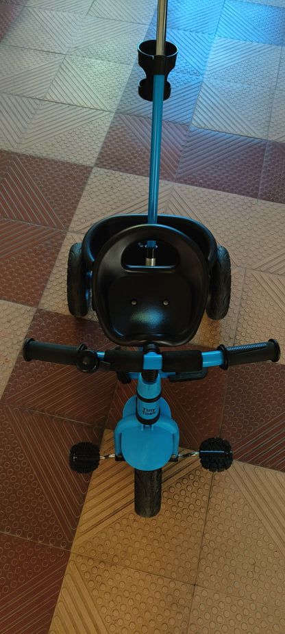 R for Rabbit (Tiny Toes Model) Kids Tricycle