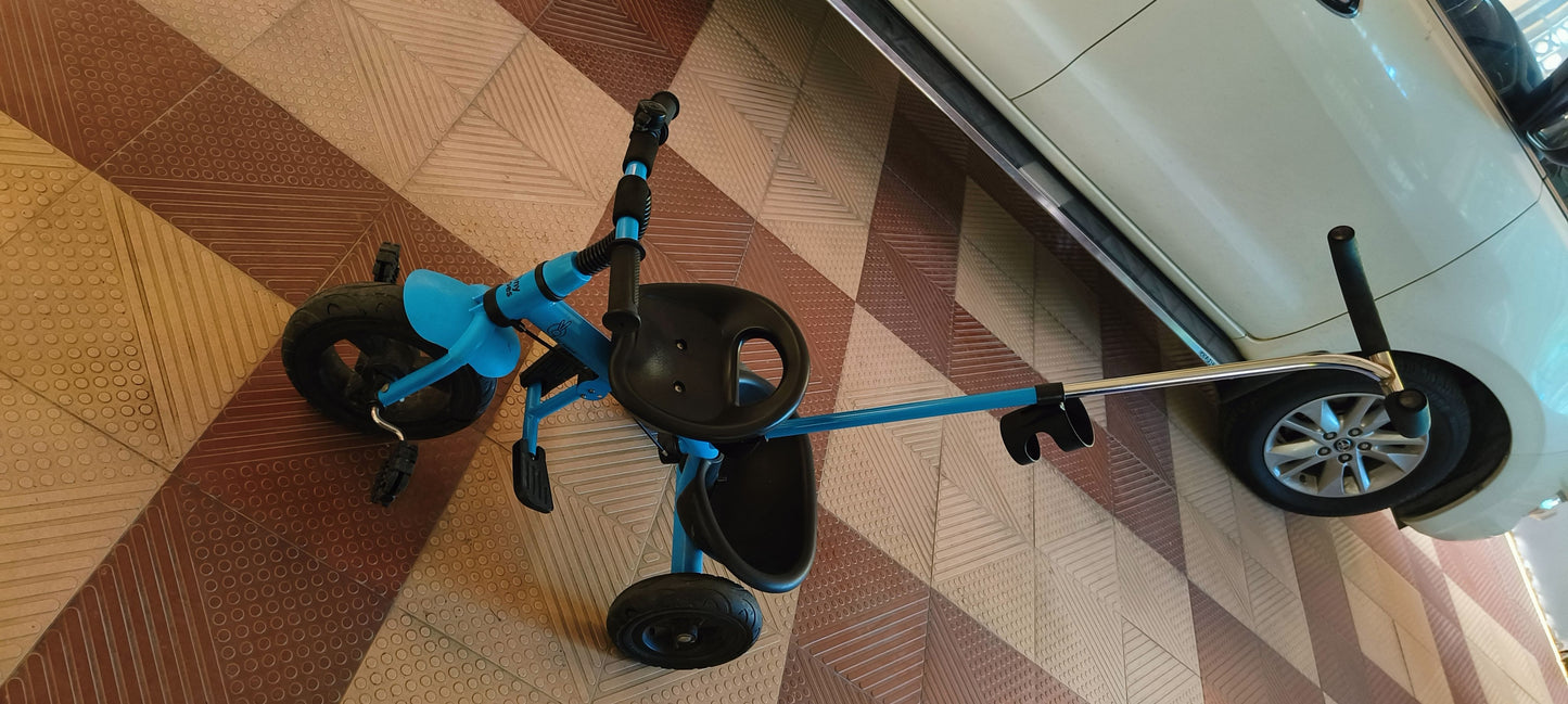 R for Rabbit (Tiny Toes Model) Kids Tricycle