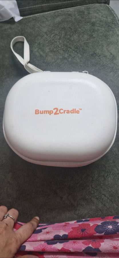 Bump2Cradle PumpNGo – Hands-Free Electric Breast Pump