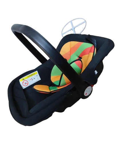 R for Rabbit Picaboo Baby Carry cot