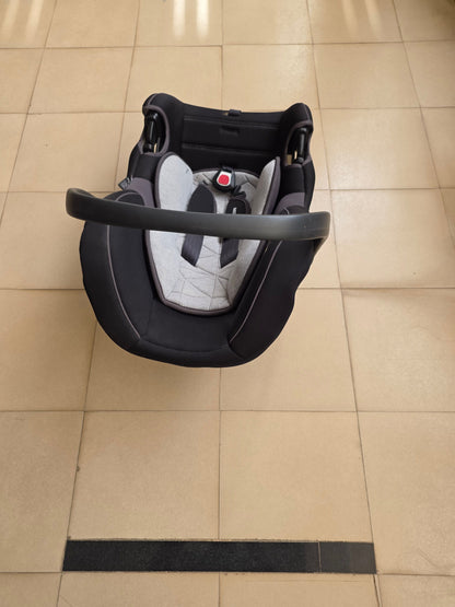 Mothercare Ziba Group 0+ universal baby car seat