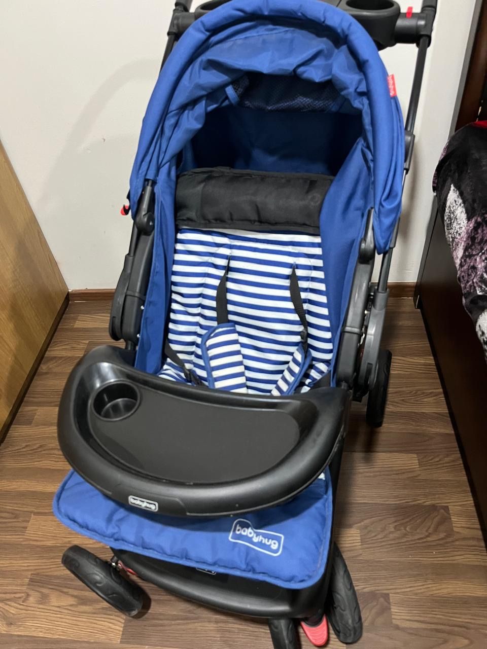 Babyhug Wander Buddy Stroller