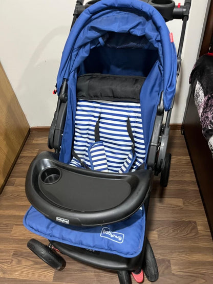 Babyhug Wander Buddy Stroller