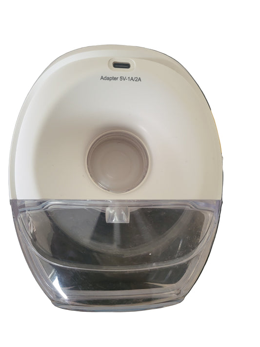 Promom Neo - Handsfree Wearable Electric Breast Pump , White, Never Used