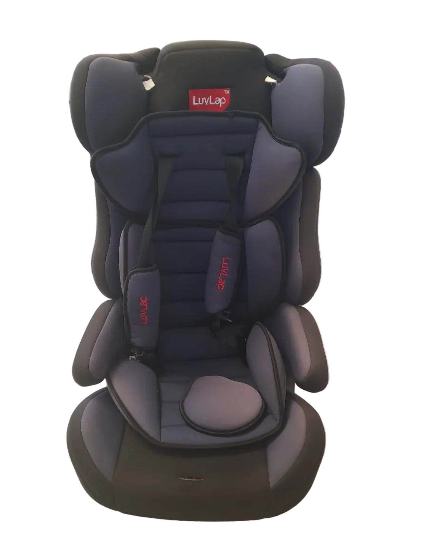 Luvlap Comfy Car Seat For 09 M - 12 Y
