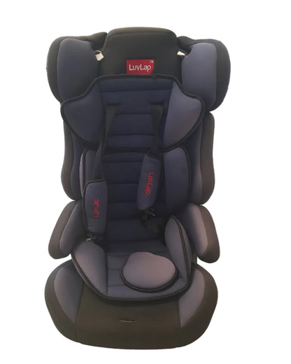 Luvlap Comfy Car Seat For 09 M - 12 Y