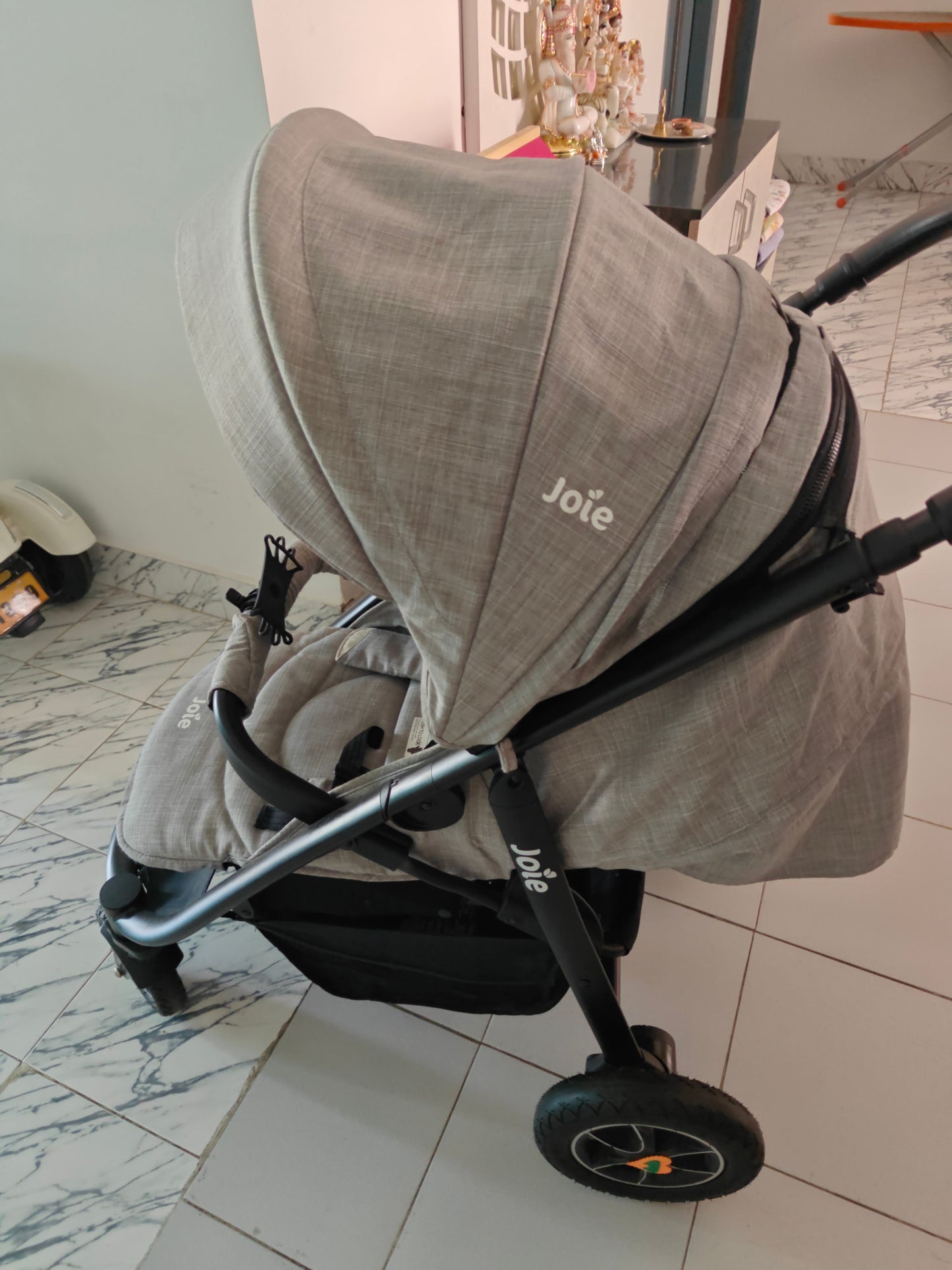 Joie Litetrax 4Stroller