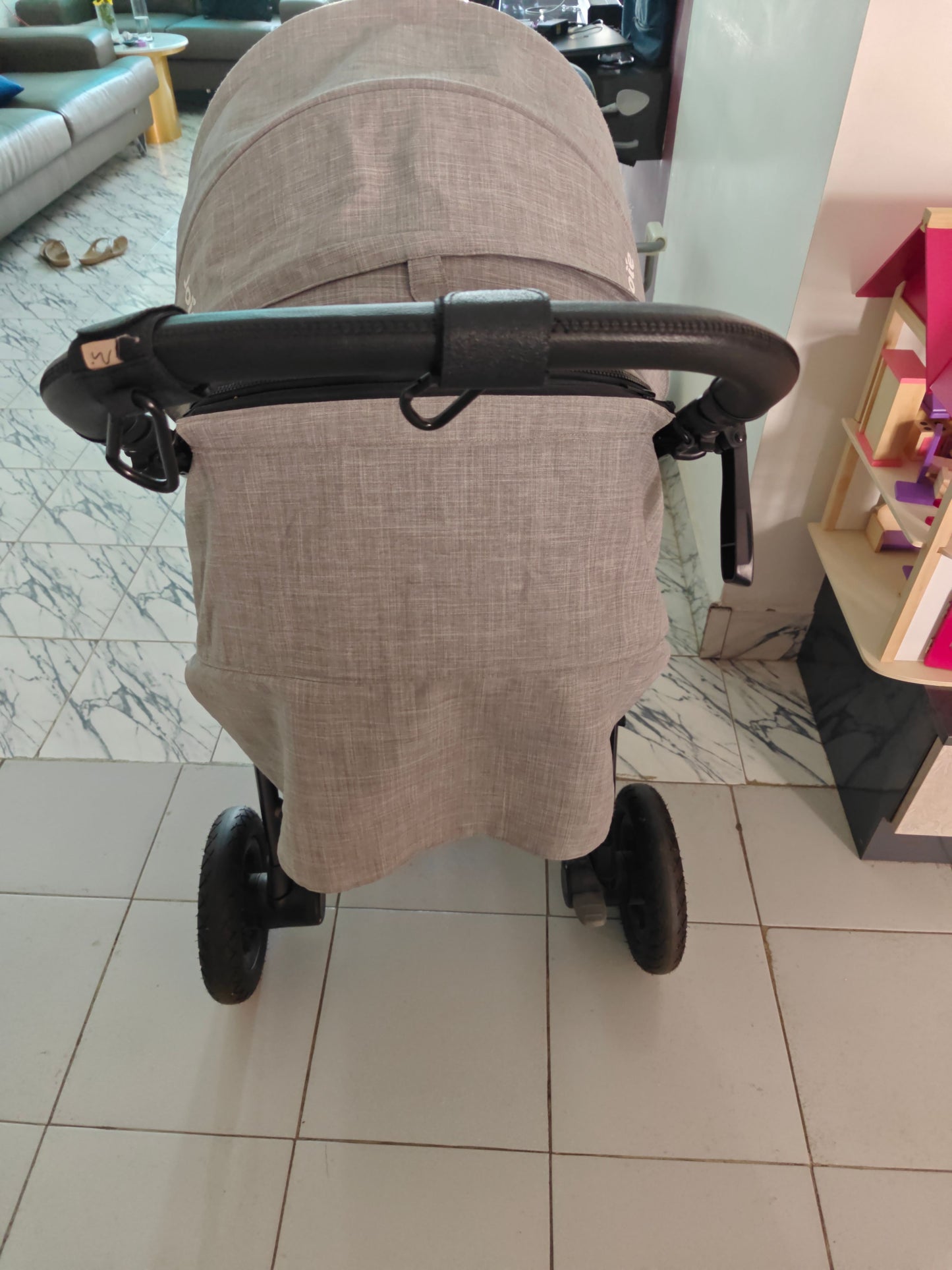 Joie Litetrax 4Stroller