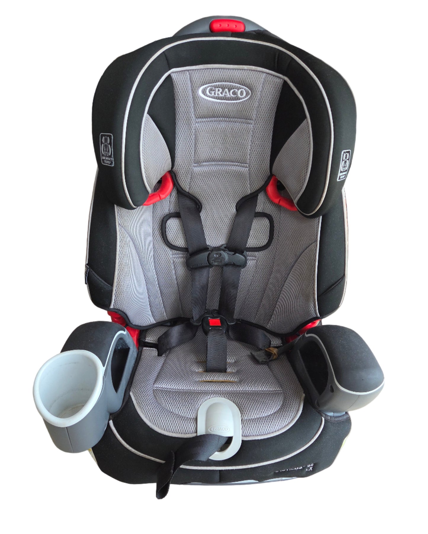Graco Nautilus 65 LX Car Seat