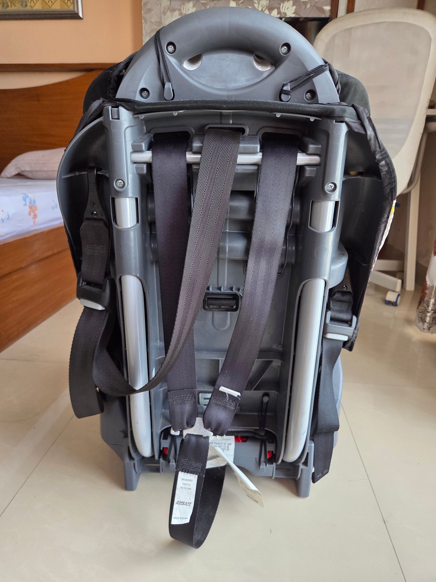 Graco Nautilus 65 LX Car Seat