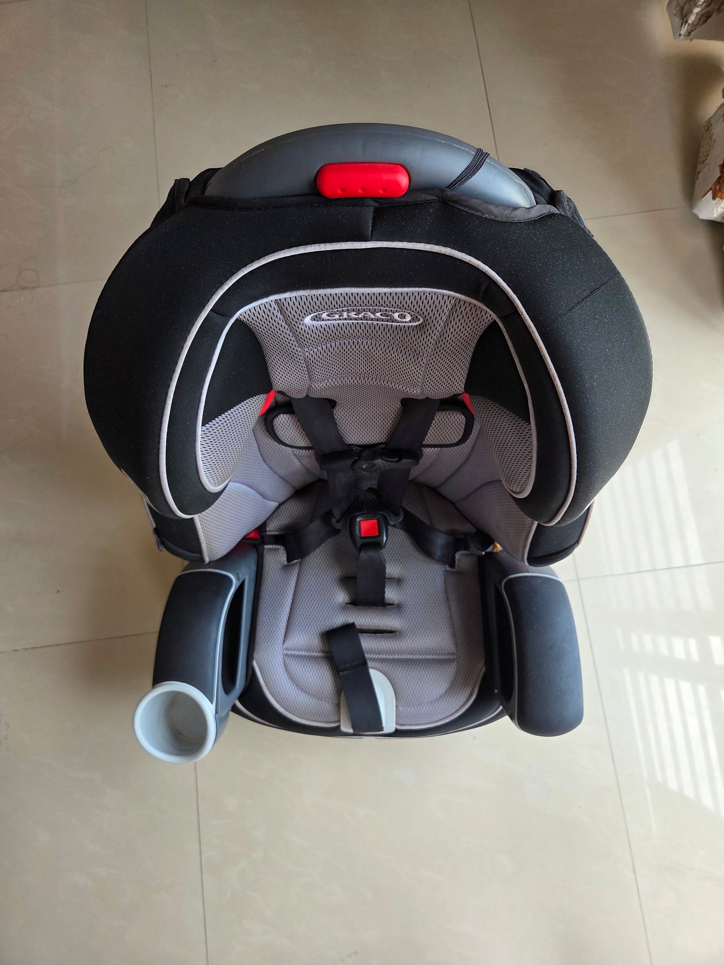 Graco Nautilus 65 LX Car Seat