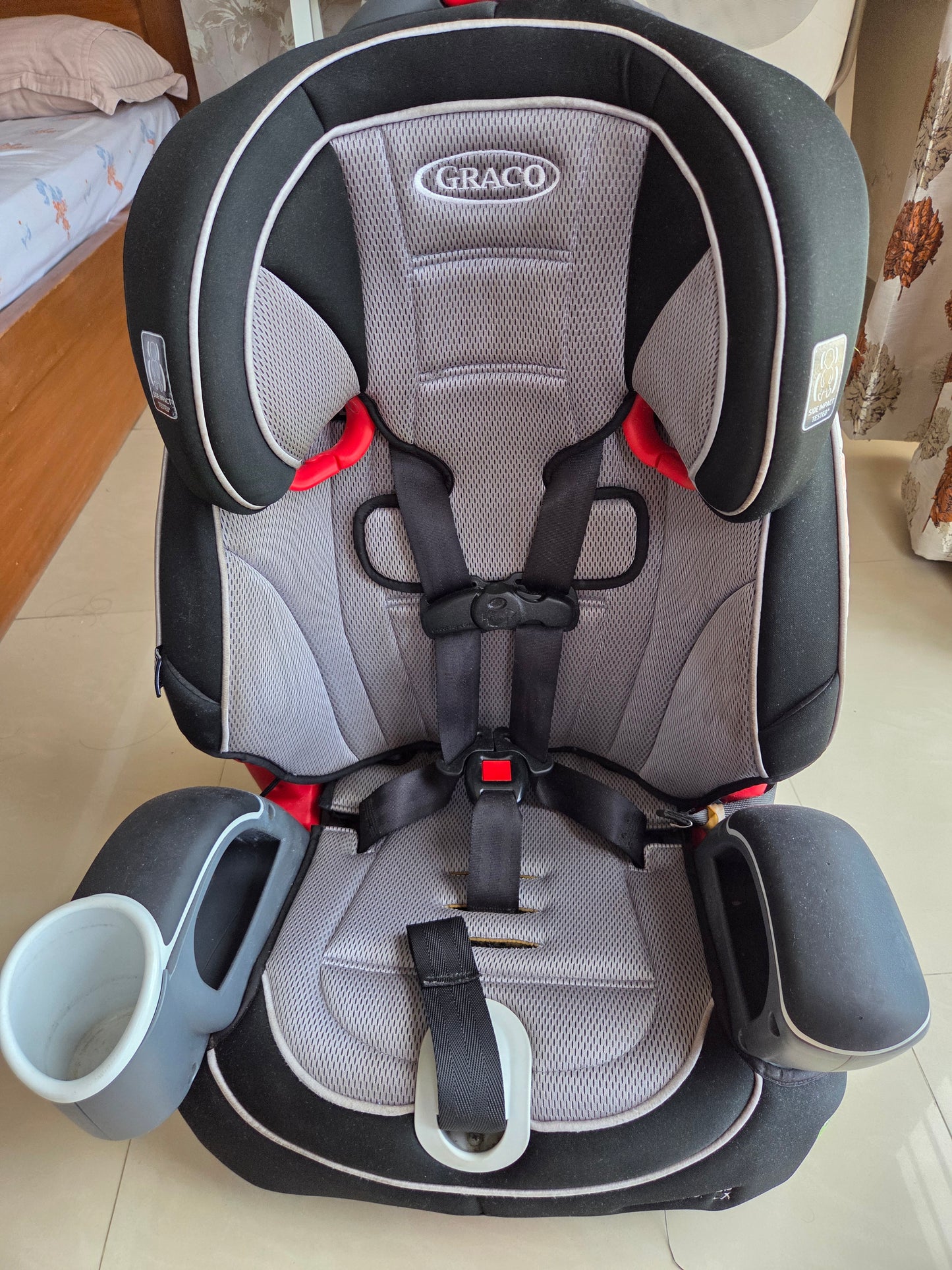 Graco Nautilus 65 LX Car Seat