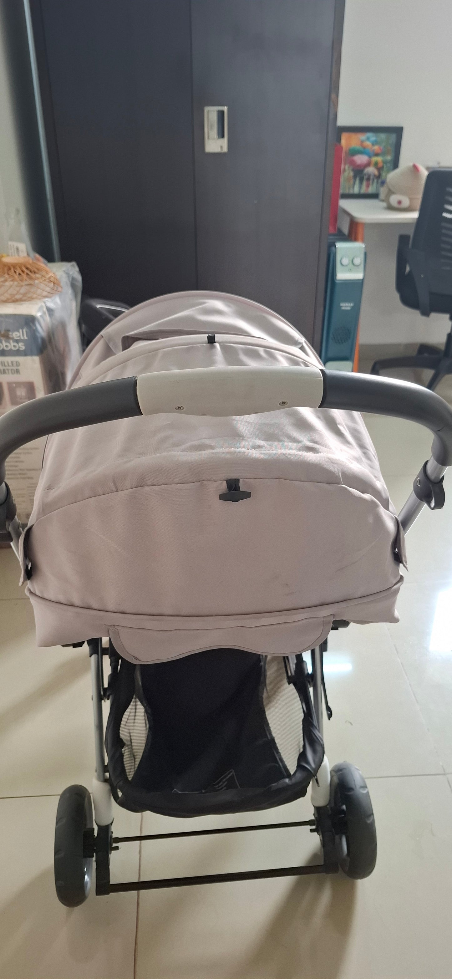 R For Rabbit Chocolate Ride Stroller For Kids | Multicolor, Gently Loved, 2023