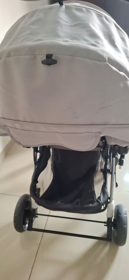 R For Rabbit Chocolate Ride Stroller For Kids | Multicolor, Gently Loved, 2023