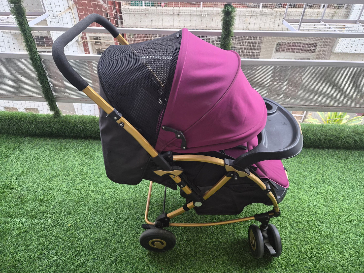 Born Babies Stroller
