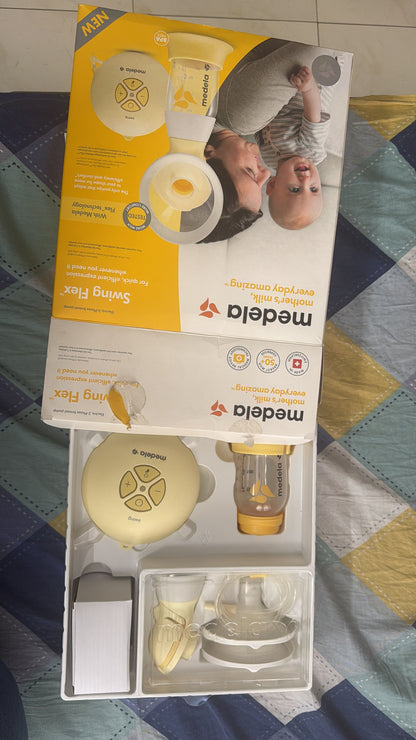 Medela Swing Flex Breast pump