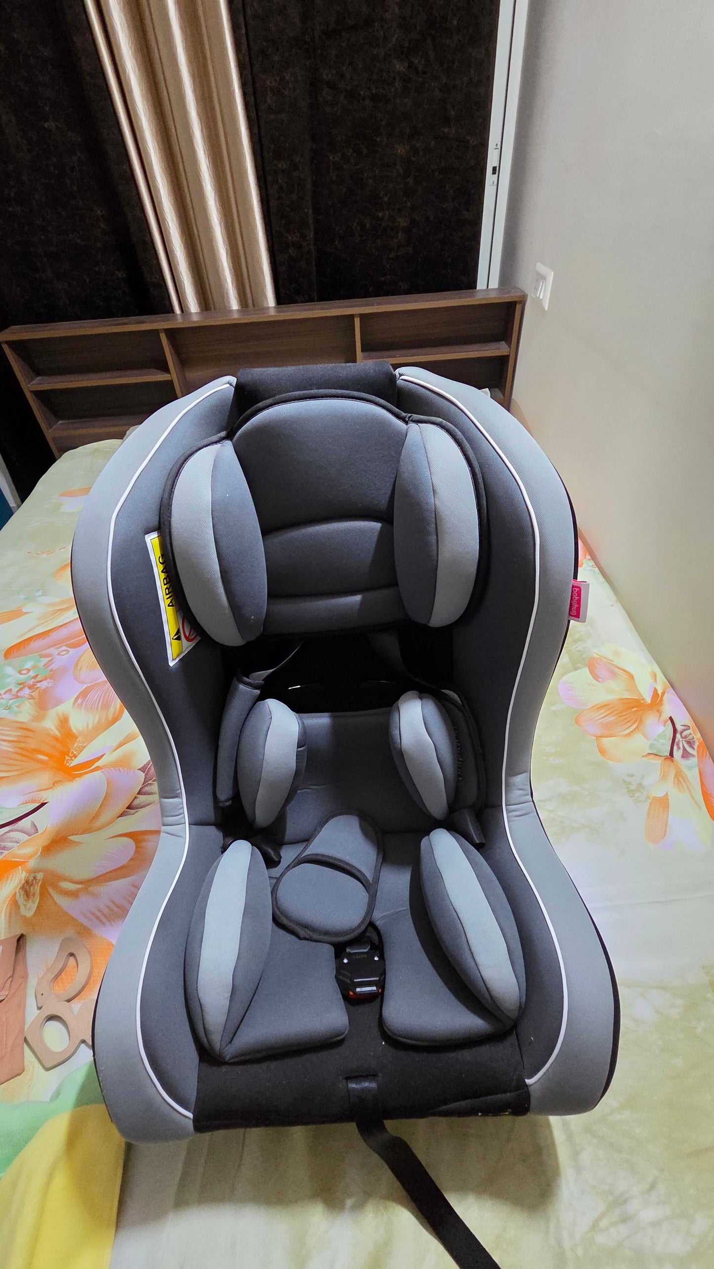 Babyhug Car Seat