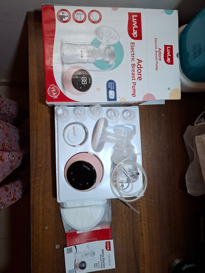 Luvlap Luvlap Adore electric breast pump