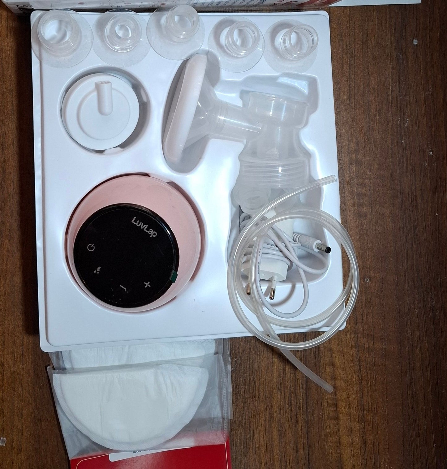Luvlap Luvlap Adore electric breast pump