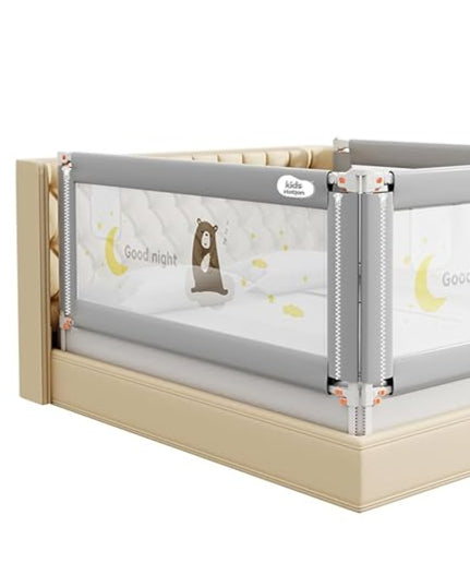 Kid Station Baby Bed Rail | 6x6 Feet