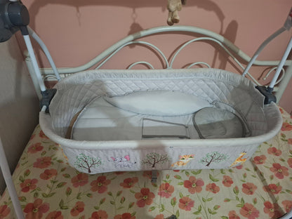 Babyhug Automatic Baby Swing Electric cradle