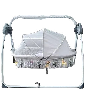 Babyhug Automatic Baby Swing Electric cradle
