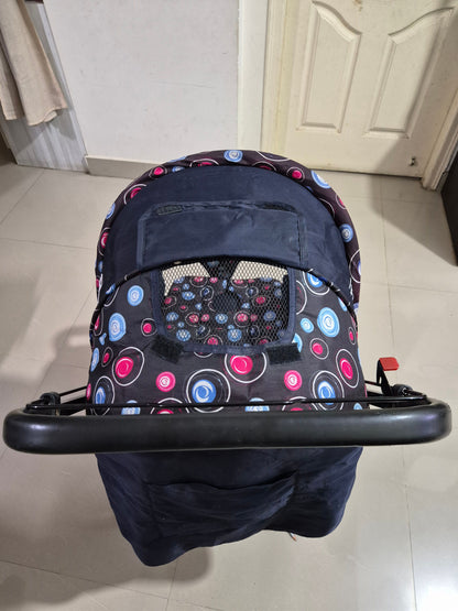 Babyhug	Comfy Ride Stroller