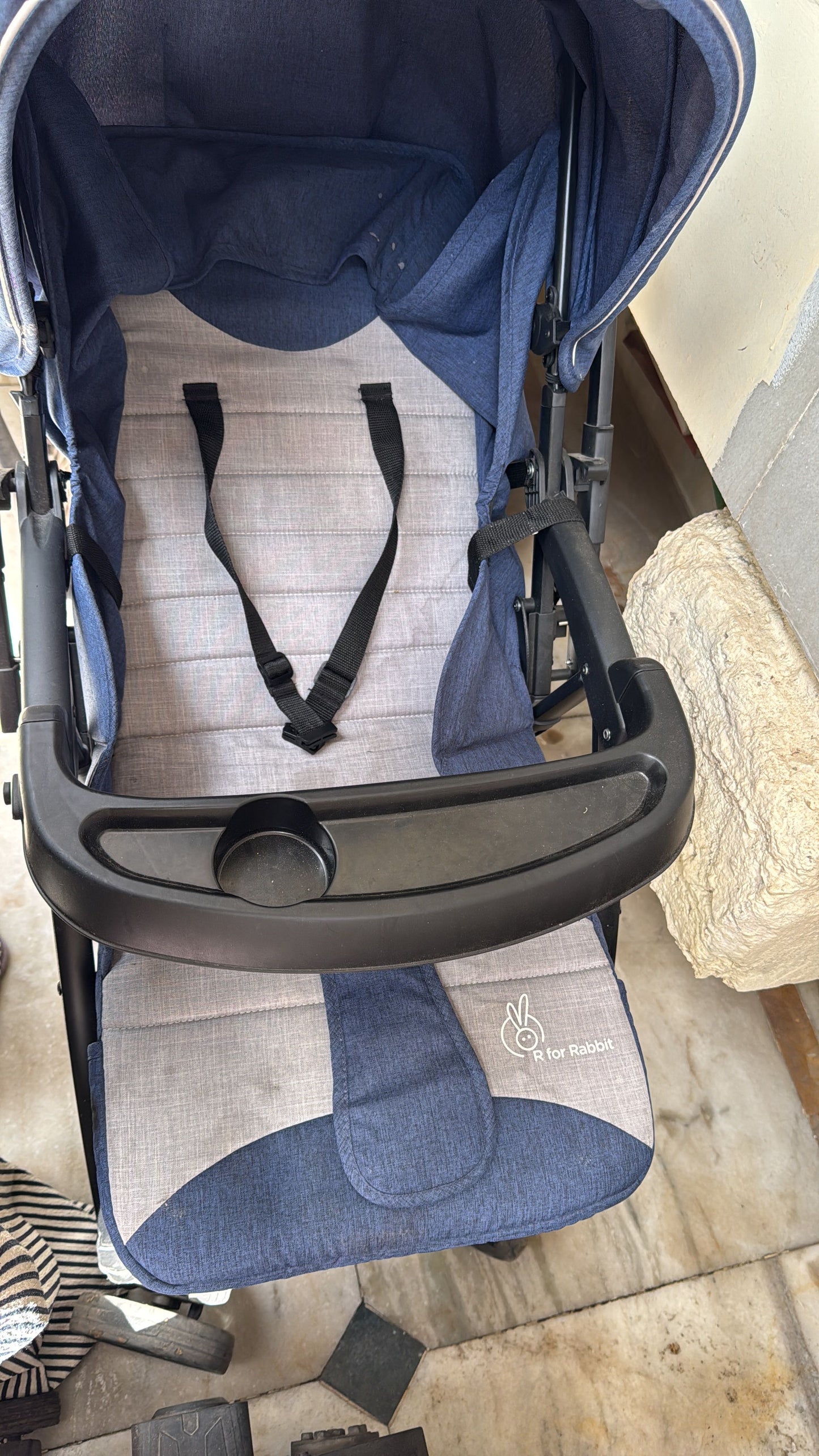 R for Rabbit Poppins Joy stroller