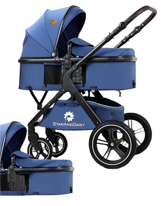 StarAndDaisy Easy Go Baby Stroller