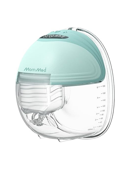 Mom Med S21 Wearable Cups Breast Pump