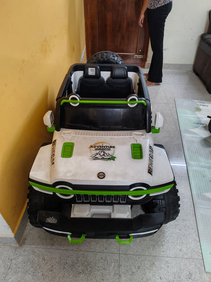 Renegade Electric Car