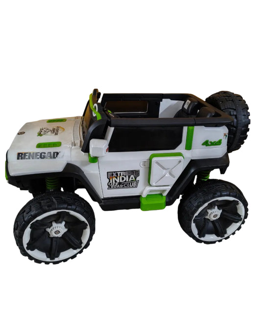 Renegade Electric Car
